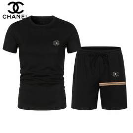 Picture of Chanel Shirt Pant Suits _SKUChanelM-5XL12yr3321022
